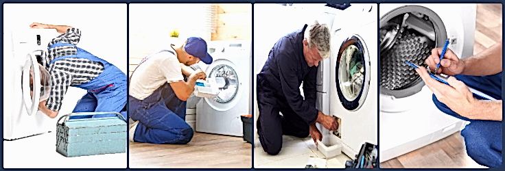Ankara Çamaşır Makinesi Servisi