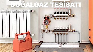 Doğalgaz Tesisatı