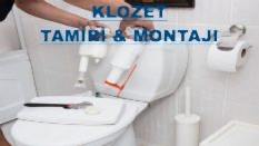 Klozet Tamiri & Montajı