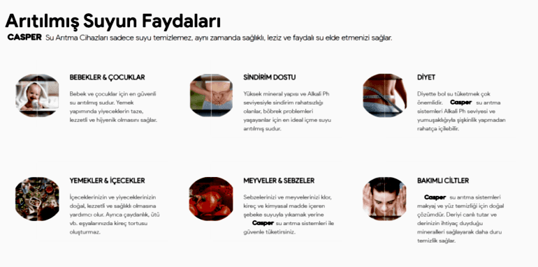 Su Arıtma Cihazı Satış Servisi